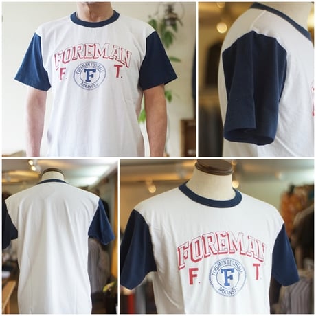 WHITESVILLE（ホワイツビル）半袖Tシャツ　カットソー　東洋エンタープライズ　WV79524