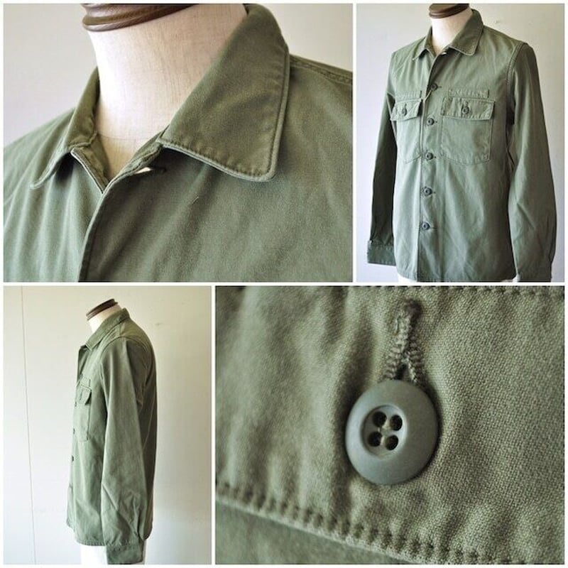 FOB FACTORY （FOBファクトリー） F2362 ファティーグジャケット