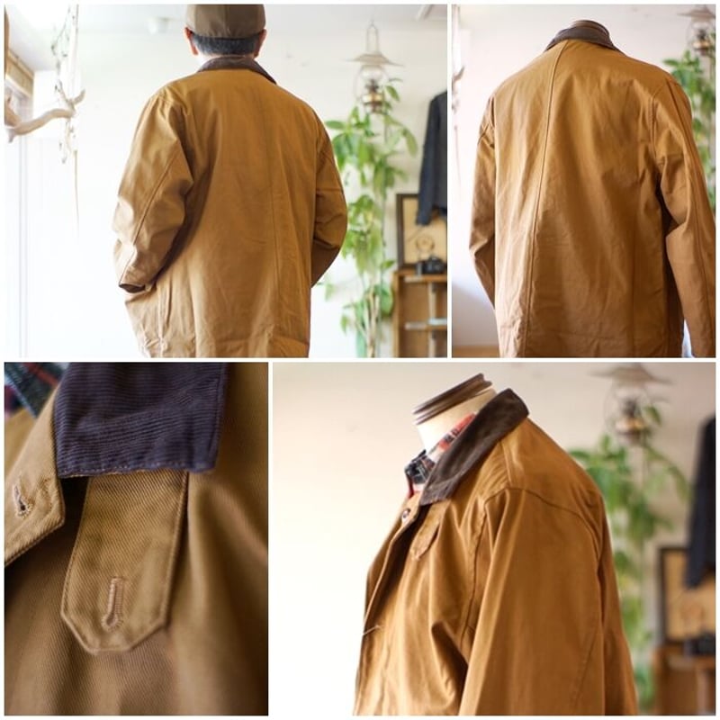 manualalphabet マニュアルアルファベット サージカバーオール