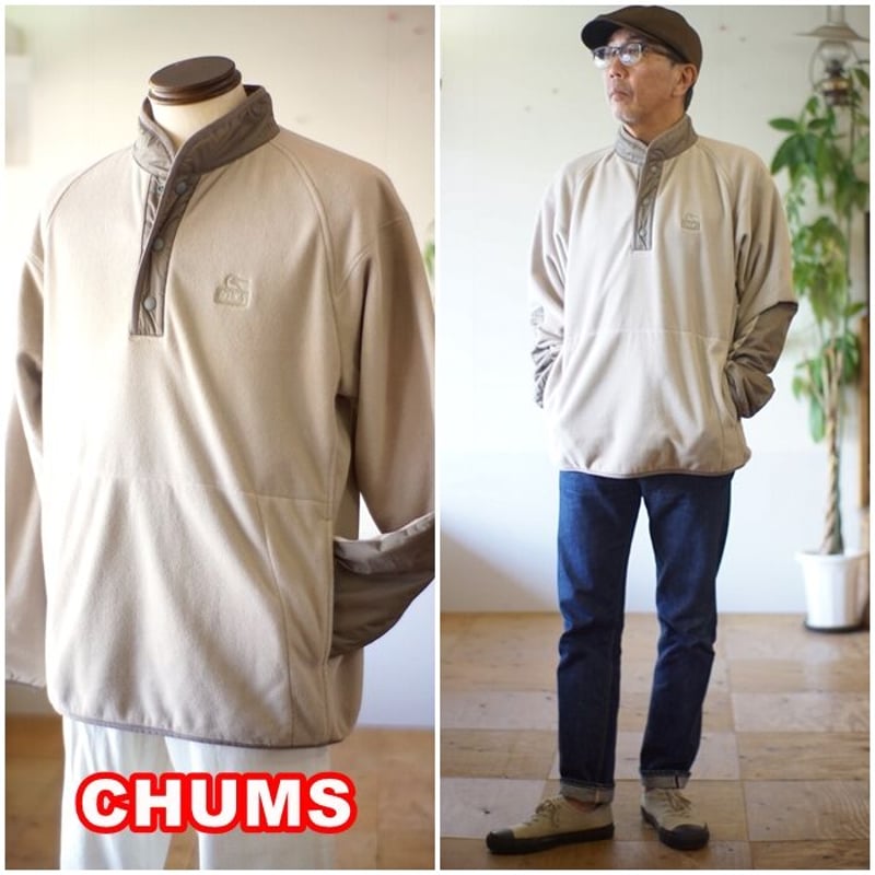 CHUMS チャムス フリース ハリケーントップ ch04-1365 フリース CHUMS チャムス フリース ハリケーントップ ch04-1365 フリース