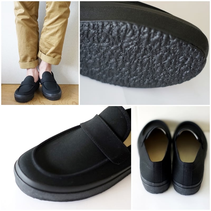 Moonstar ムーンスター スニーカー ローファー LOAFY メンズ