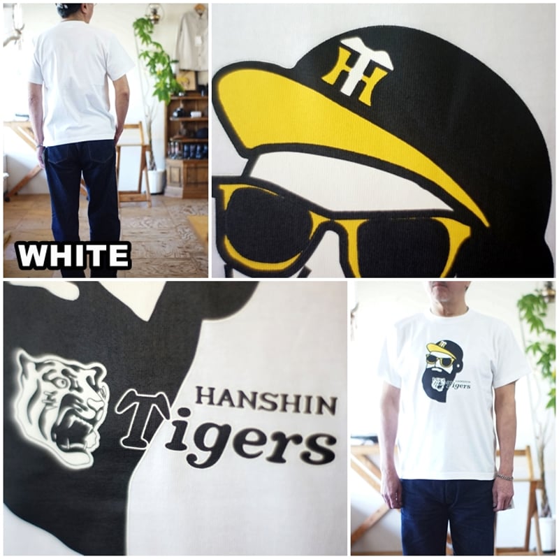 【激レア】阪神タイガース × GOOD DESIGN WORKS コラボTシャツ 激レア】阪神タイガース × GOOD DESIGN WORKS コラボTシャツ