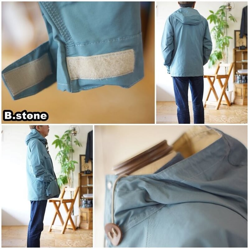 SIERRA DESIGNS シエラデザインズ ショートマウンテンパーカー