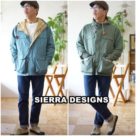 シエラデザインズ | STORES シエラデザインズ | STORES