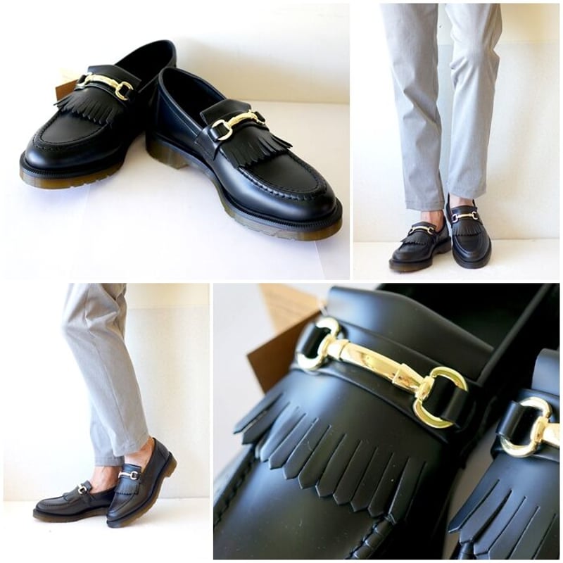 ドクターマーチン Dr.Martens エイドリアンスナッフル ADRIAN ドクターマーチン Dr.Martens エイドリアンスナッフル ADRIAN