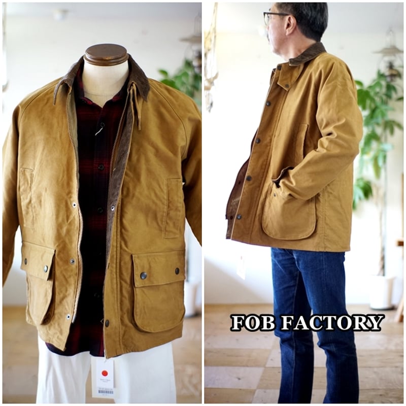 FOB FACTORY（FOBファクトリー）エフオービーファクトリー F2361