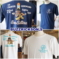 BUZZRICKSONS バズリクソンズ　半袖プリントTシャツ BR79757 ミリタリー　軍物　カットソー