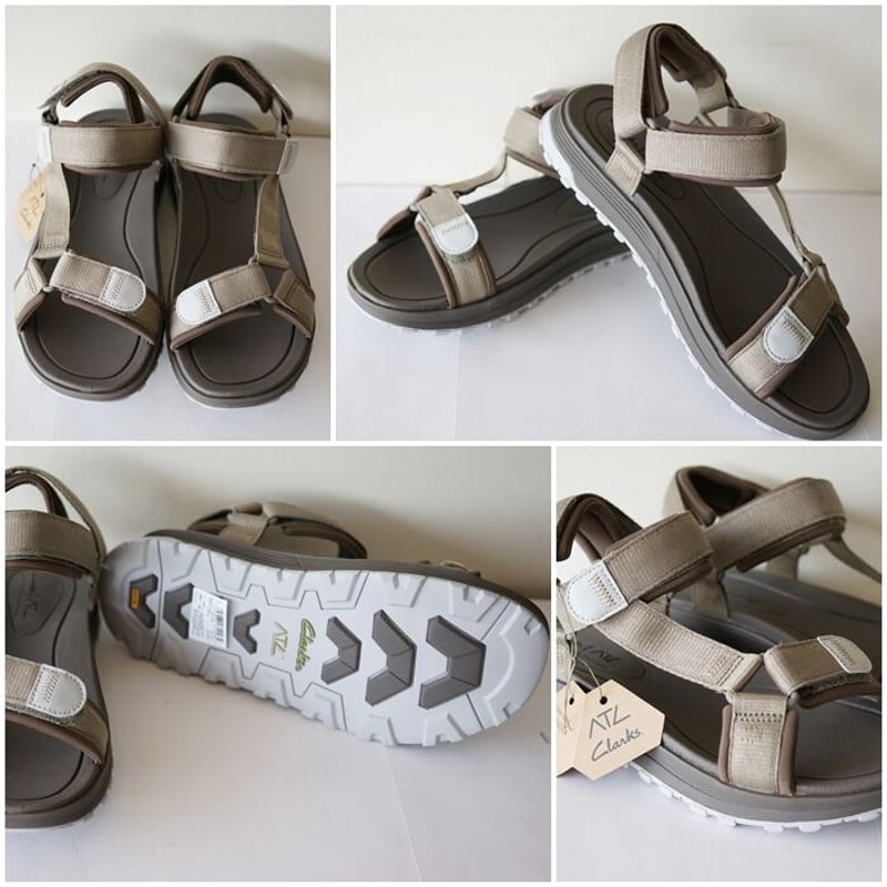 Clarks ATL Trek Sea