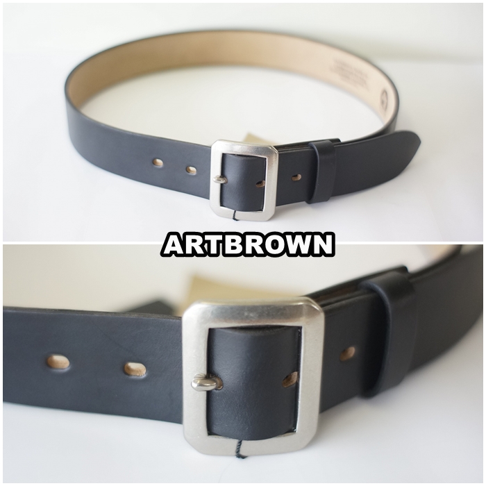 ARTBROWN(アートブラウン)メンズ レザーベルト VGB40142AB 本革 ARTBROWN(アートブラウン)メンズ レザーベルト VGB40142AB 本革