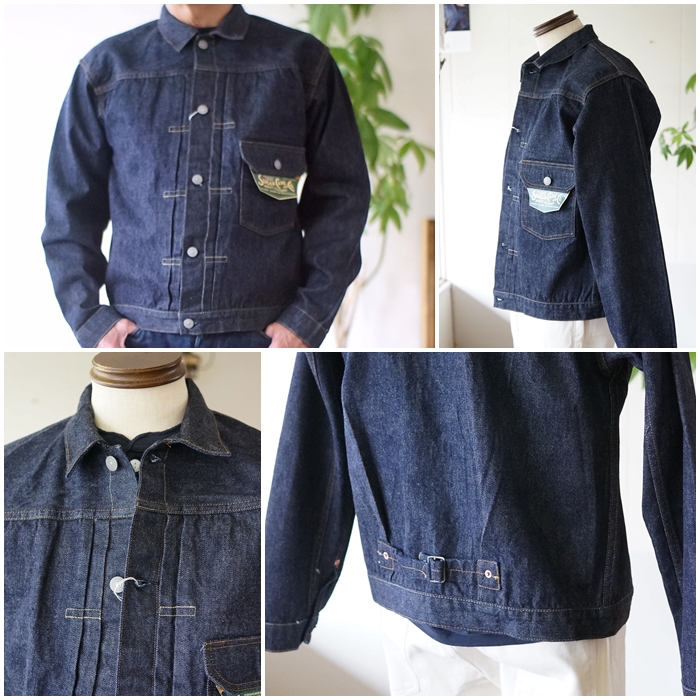 SUGARCANE シュガーケーン ファーストモデルGジャン 1936年モデル