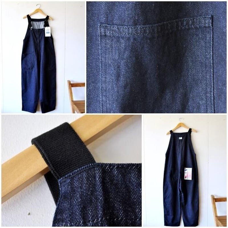 JAPANBLUEJEANS ジャパンブルージーンズ オーバーオール 851151 シェフ