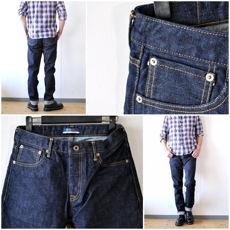 JAPAN BLUE JEANS ジャパンブルー ジーンズ CIRCLE J301
