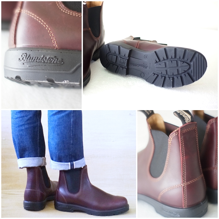 ブランドストーン BLUNDSTONE 1440 クラシックモデル サイドゴアブーツ