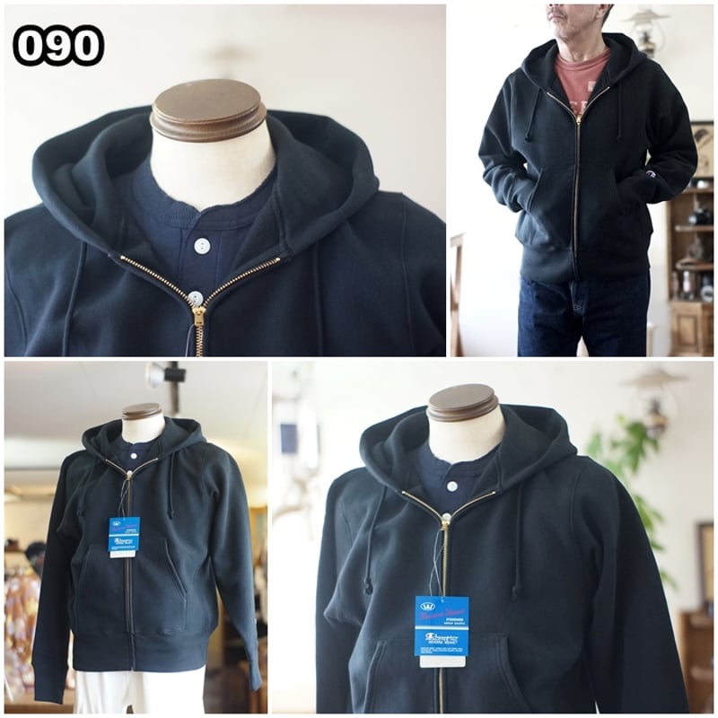 チャンピオン champion ジップスウェット パーカー c3-y134 リバース チャンピオン champion ジップスウェット パーカー c3-y134 リバース