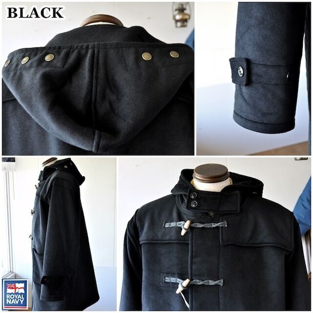NavyDuffleCoat No.10 イギリス軍ダッフルコート NavyDuffleCoat No.10 イギリス軍ダッフルコート vintage +