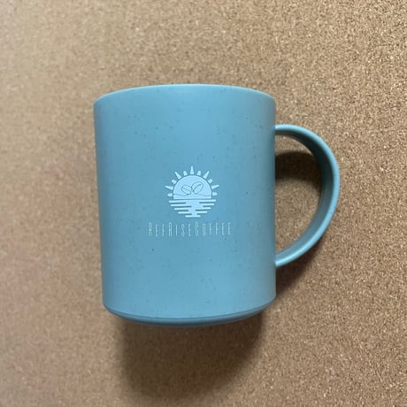 バンブーロゴマグカップ