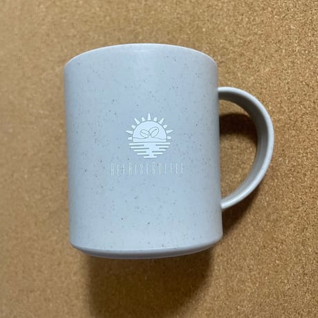 バンブーロゴマグカップ