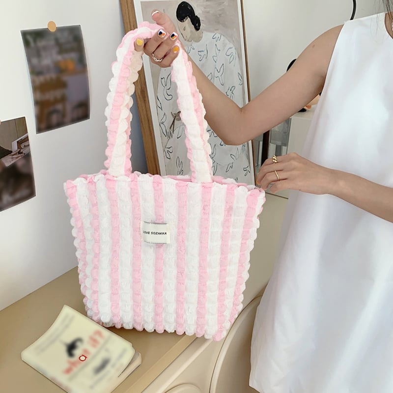 FRUITS ZIPPER ポップコーントートバッグ FRUITS ZIPPER ポップコーントートバッグ - メルカリ