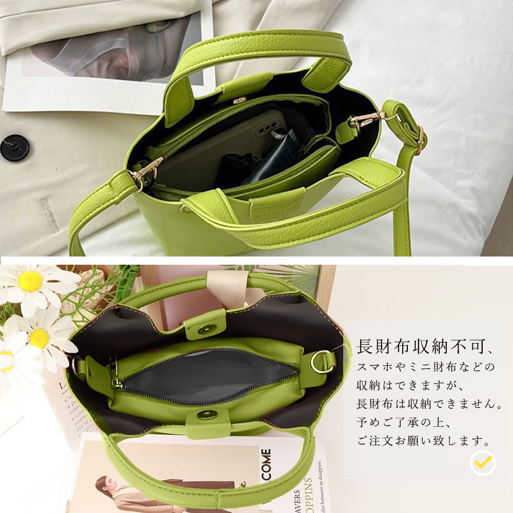 韓国デザイン 高級本革 モードミニハンドバッグ BAG ストラップ ブラック レザー 丸い型 ジップ ハンドバッグ ショルダー ミニ