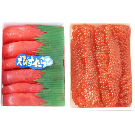 CATEGORY ○詰め合わせ 【2個】 | たらこのお店・カネト水産