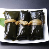 【さけ昆布巻３本入】ハラス使用★