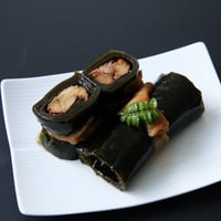 【にしん昆布巻３本入】