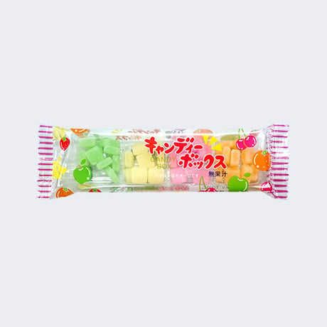 【338】共親製菓　キャンディーボックス　24g