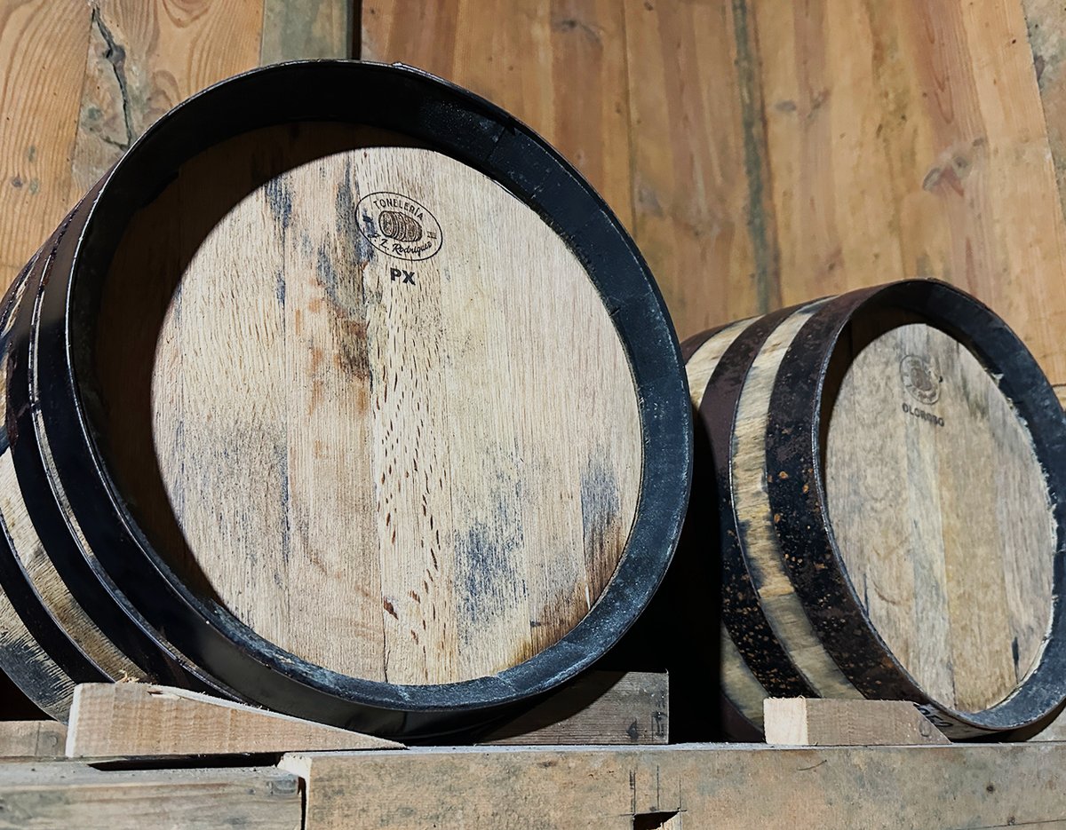 Rhum de la Peninsule de BOSO カスクオーナー2025 Sherry