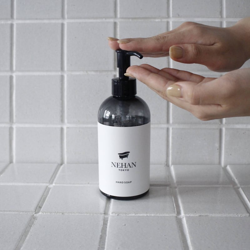 NEHAN TOKYOハンドソープ | PARKWESTON ONLINE STORE