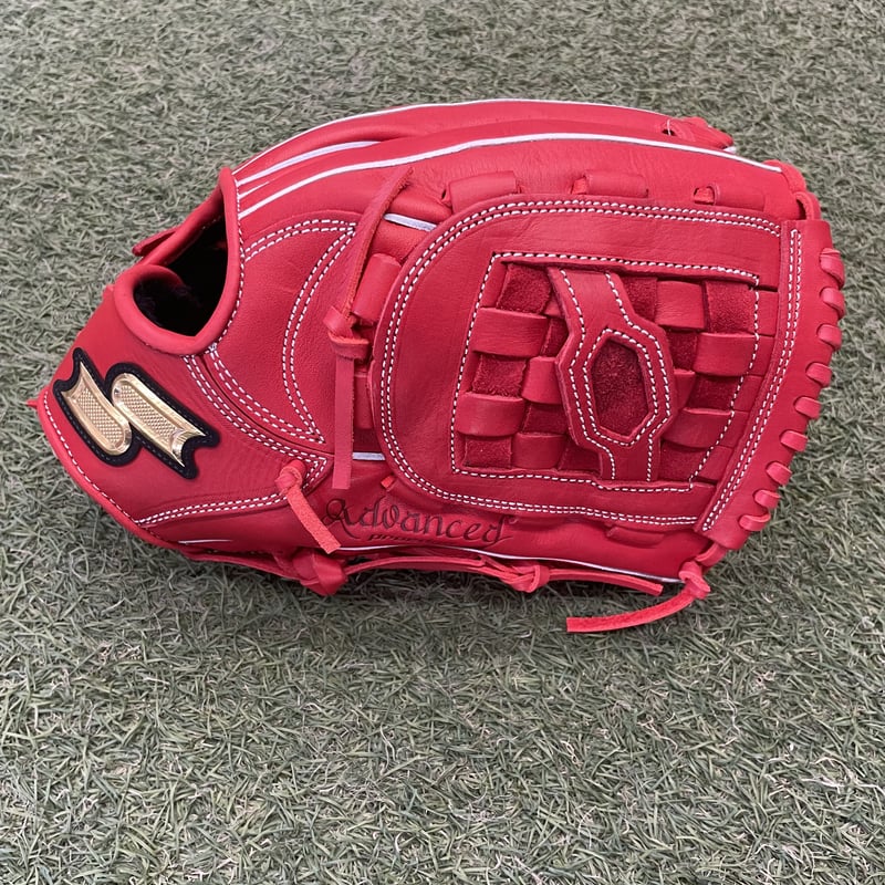 SSK】一般軟式 内野手用グラブ（投手対応型） proedge advanced