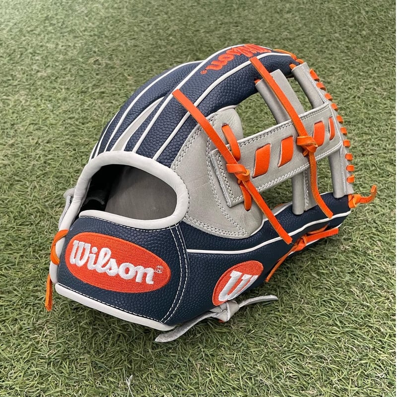 ウィルソン】一般軟式 内野手用グラブ Wannabe Hero Dual 27型 | 尾上ス