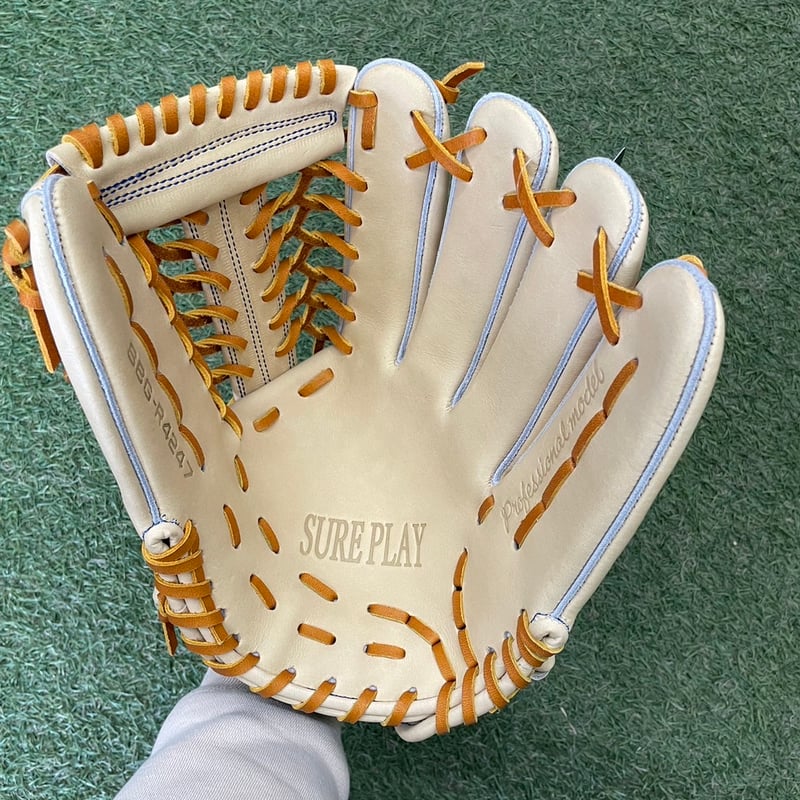 シュアプレー　内野手用 グローブ・ミット - 野球用品の総合メーカー「シュアプレイ
