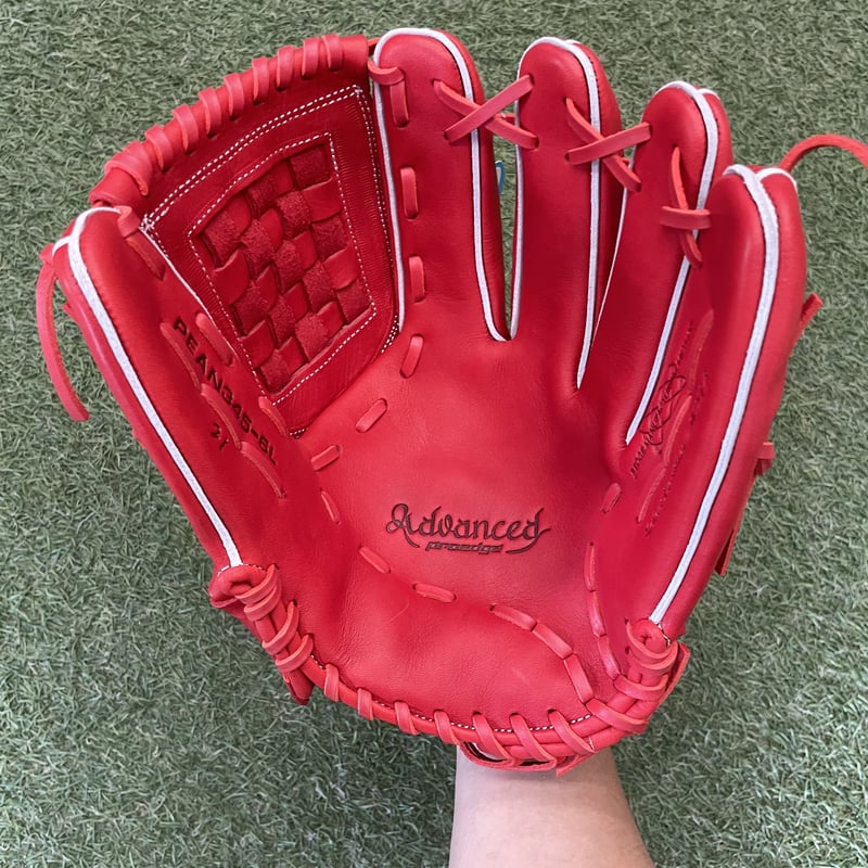 SSK】一般軟式 内野手用グラブ（投手対応型） proedge advanced