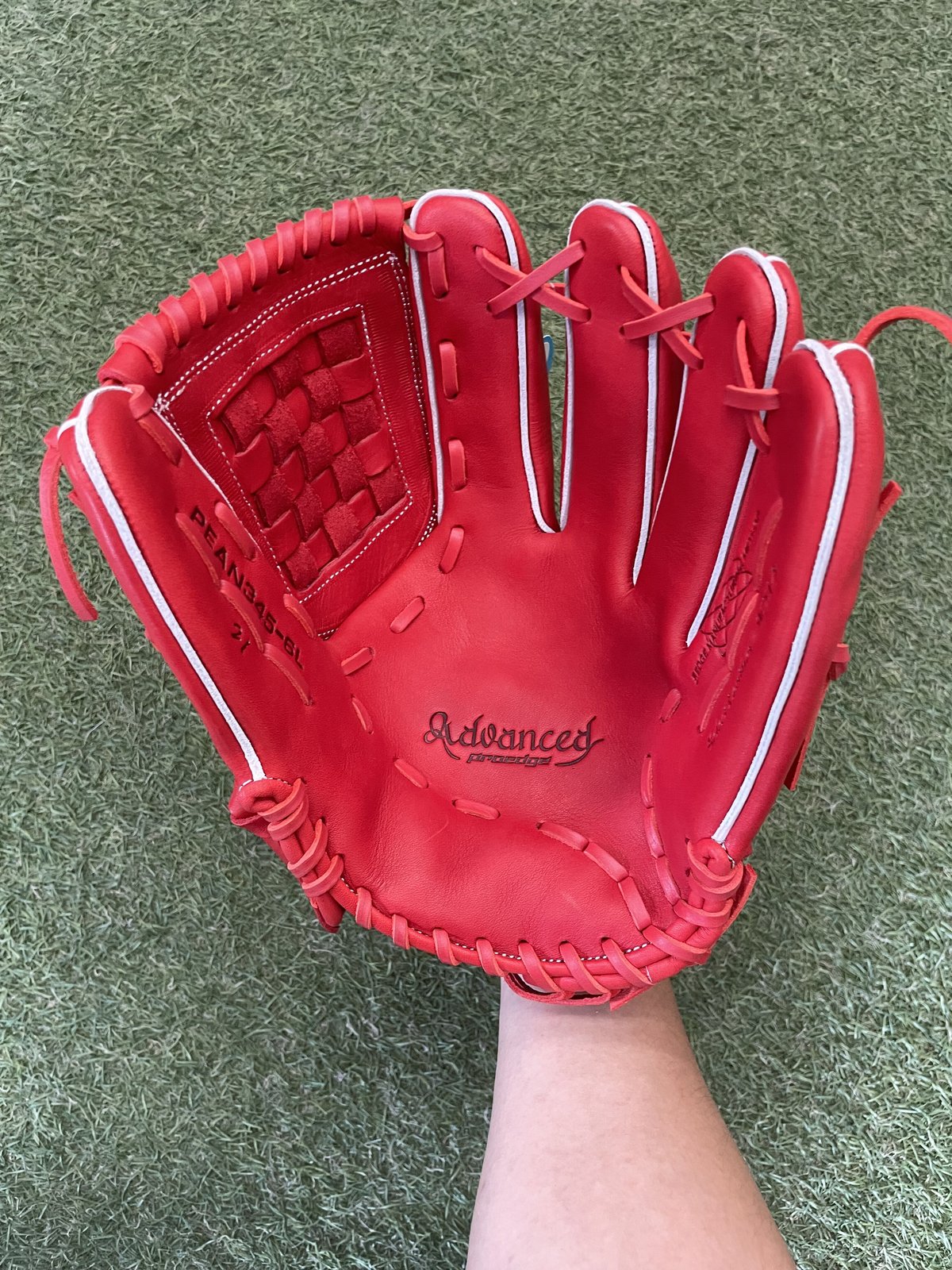 SSK】一般軟式 内野手用グラブ（投手対応型） proedge advanced | 尾上