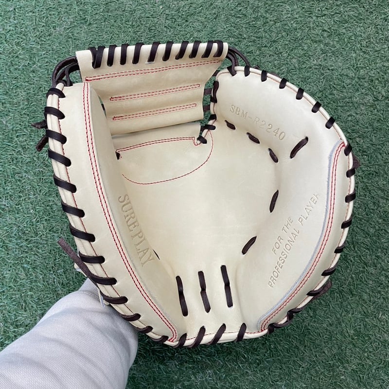 シュアプレイ】一般軟式 キャッチャーミット | 尾上スポーツ シュアプレイ】一般軟式 キャッチャーミット | 尾上スポーツ