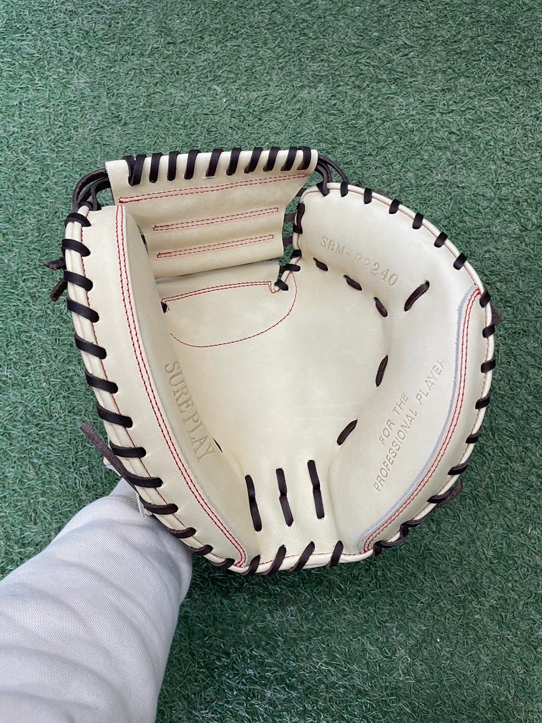 シュアプレイ】一般軟式 キャッチャーミット | 尾上スポーツ シュアプレイ】一般軟式 キャッチャーミット | 尾上スポーツ