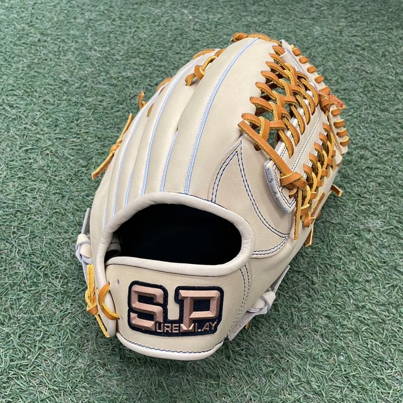軟式野球グローブ シュアプレイ ピンク 広く 軟式野球グローブ シュアプレイ ピンク 広く