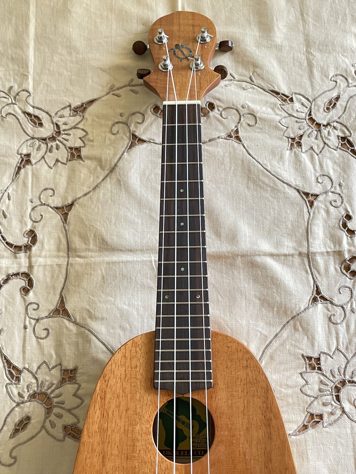 【新品1本限り】ワンコのウクレレだワン! ソプラノ 新品