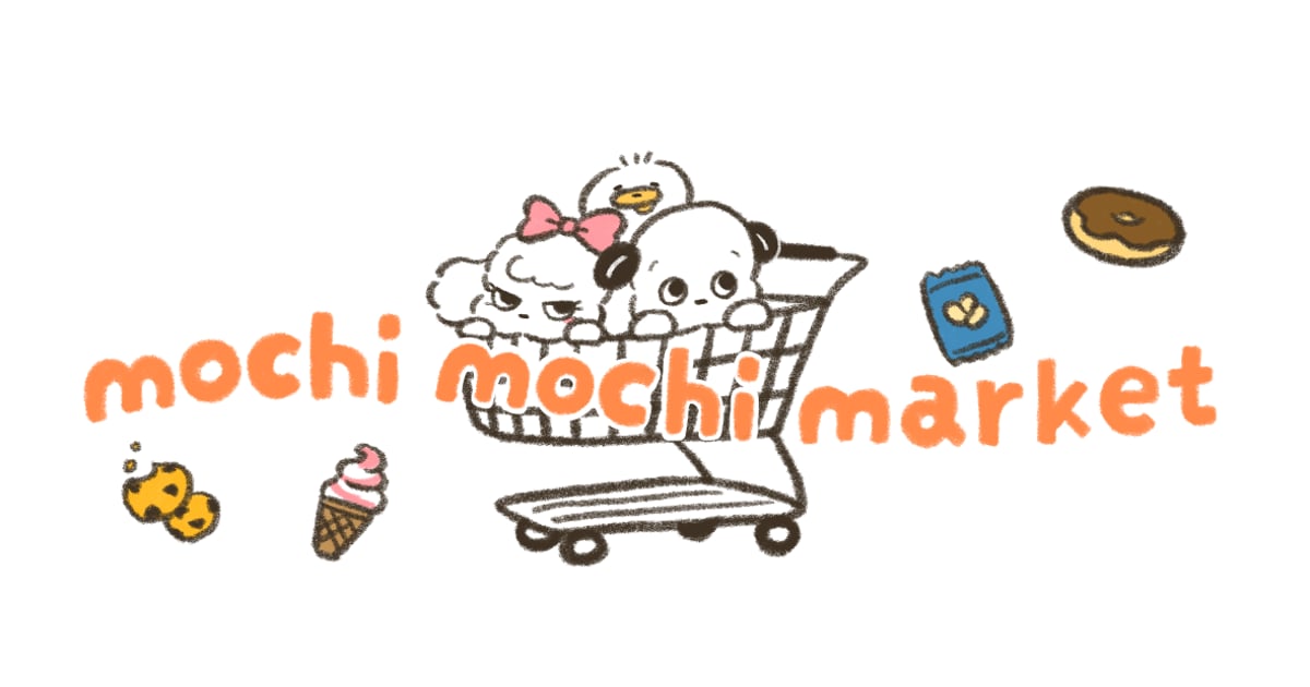 mochi mochi market
