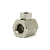 4ｍｍ 6角ボルト ステンレス 六角 ストッパー 304 締め付け防止金具 ワイヤーロープ 罠部品 ワイヤーくくり罠 くくりわな レッドハット redhat RH059