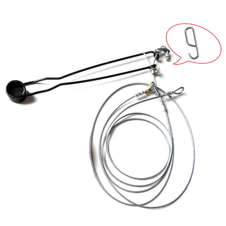 のぞうページ　くくり罠4組 くくり罠 4組 CATEGORY くくりわな | RedHat本店