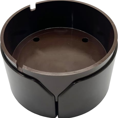 15cm踏み板用台座 単品 台座のみ 踏み板台座 15cm踏板適合 丸型 ○型用 新型 イノシシ罠 鳥獣被害対策 くくりわな 部品 置き板 ドロップ式 予備用  ABS 専用RH001-1