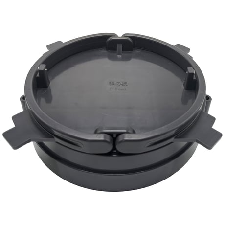 踏み板用台座 単品 台座のみ 踏み板台座 本店18cm踏板専用 一代目踏板18cm適合 丸型 ○型用 イノシシ罠 鳥獣被害対策 くくりわな 部品 置き板 ドロップ式 予備用 ABS 専用RH003-1