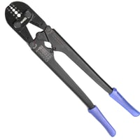 アームスエージャー 圧着ペンチ ベンチタイプ φ1.00mm-φ5.0mm圧着  