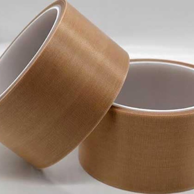 梱包用テープ 茶色50mm×11m 粘着テープ 布テープ 梱包テープ
