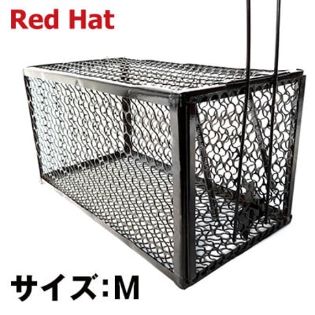 3セット REDHAT 猫の捕獲器　Lサイズ 3セット REDHAT 猫の捕獲器 Lサイズ