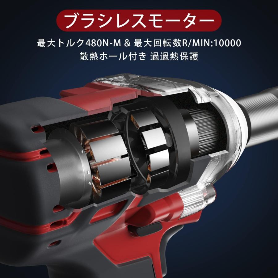 電動インパクトレンチ 電動インパクトドライバー電動ドリルドライバー