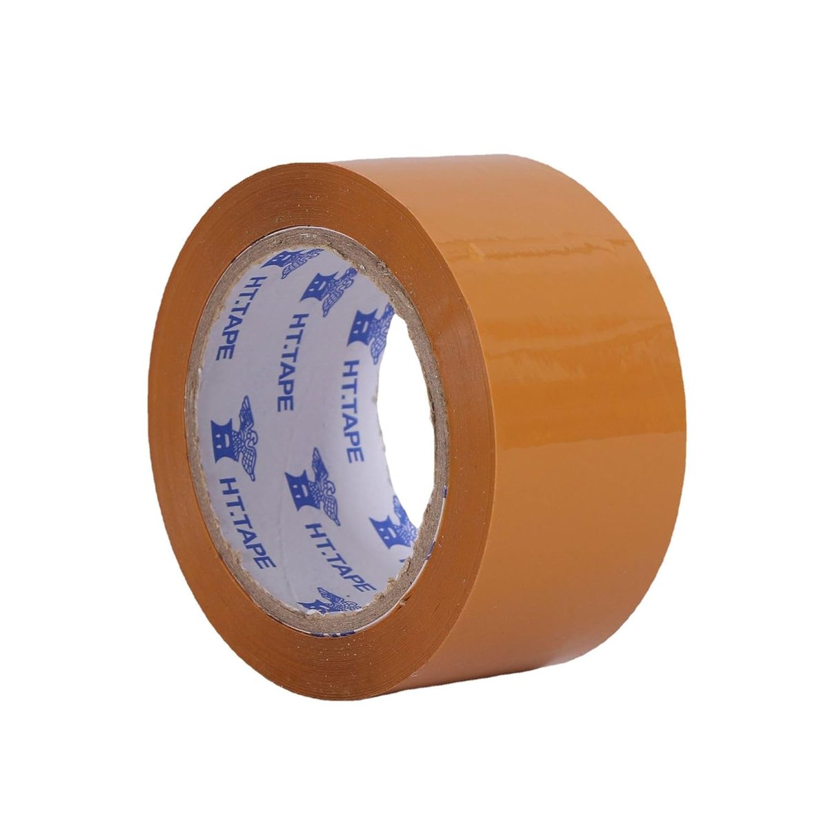 梱包用OPPテープ 黄色55mm×153m 粘着テープ イエローテープ 梱包テープ