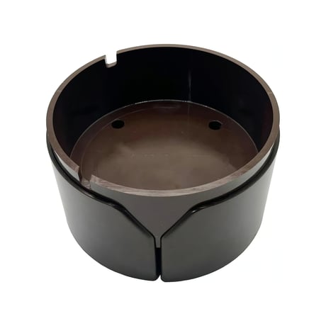 踏み板 15cm 台座付 ワイヤーガイド付 踏板 水中罠 台付 小型 小さい 丸型 足罠 猪 イノシシ 鹿 くくりわな レッドハット redhat RH001