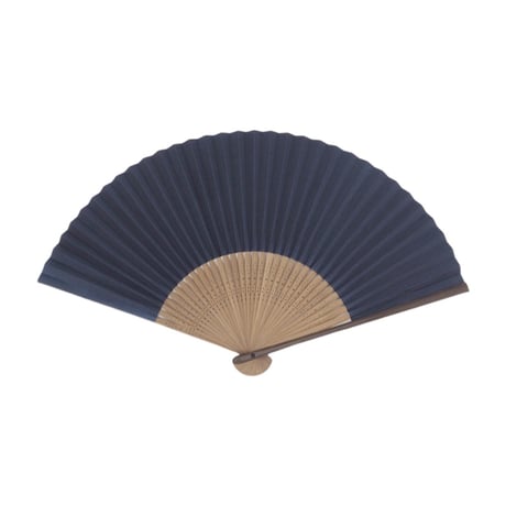 〈紳士用〉和紙扇子 金龍柄